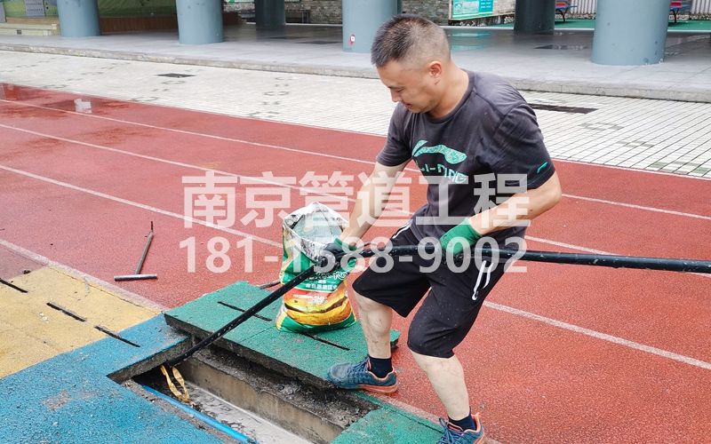 217门头沟管道清洗