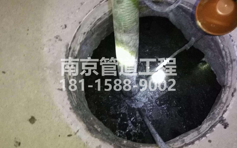 216门头沟清理化粪池