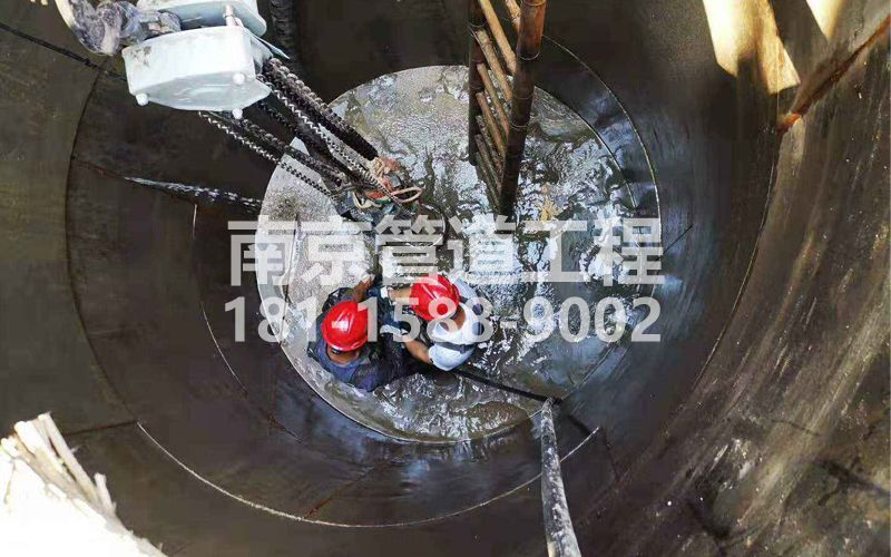 242门头沟污水池清理
