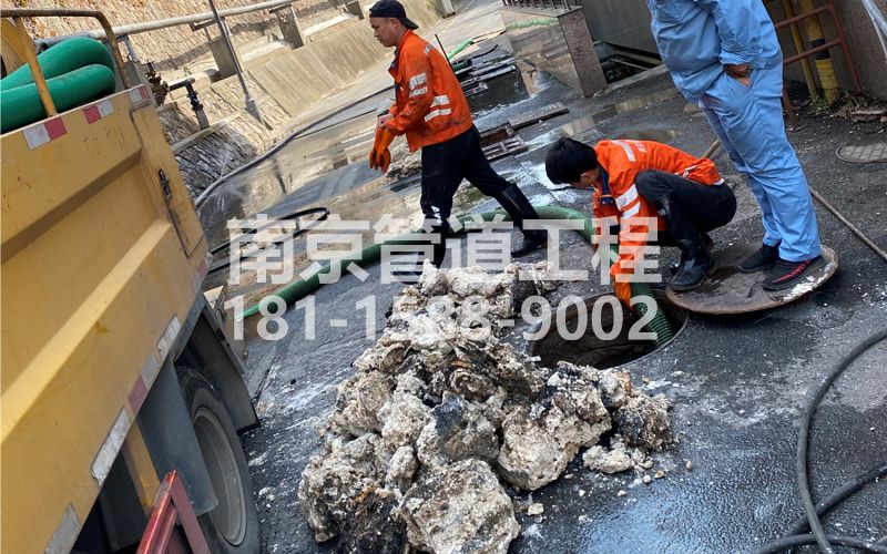 262门头沟酒店厨房管道疏通