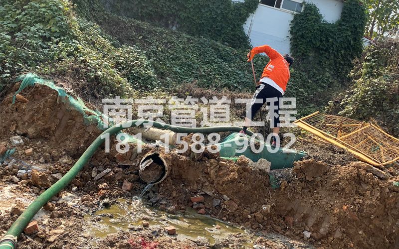 263门头沟工地化粪池清理