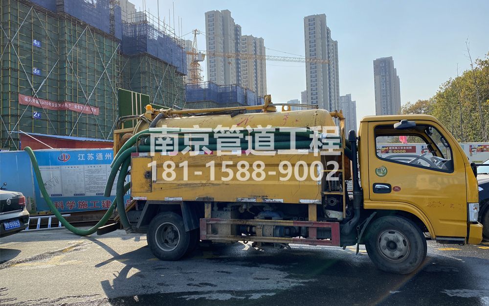 265门头沟建筑工地抽粪