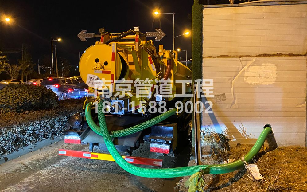 266门头沟临时工地抽粪