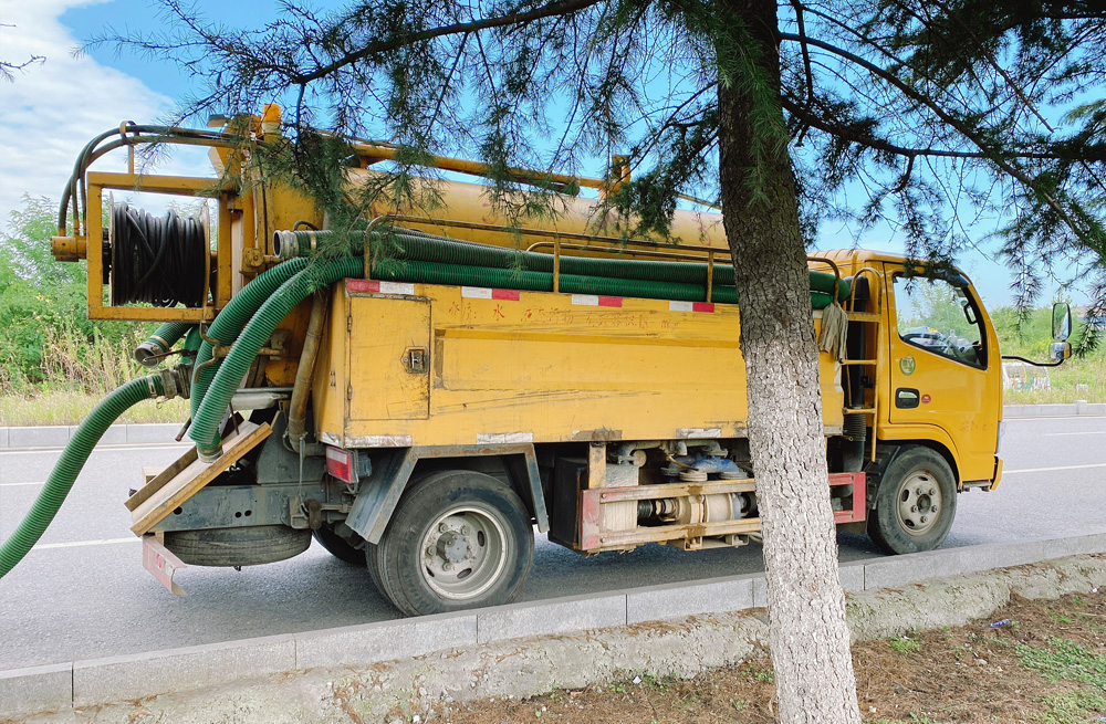 门头沟清洗抽粪车