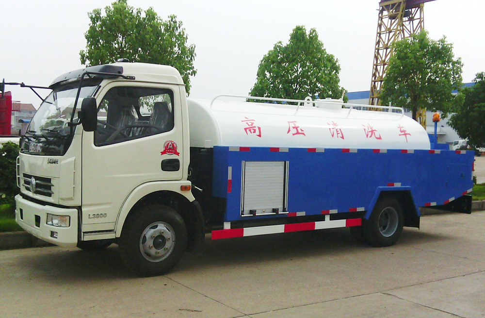 门头沟管道高压清洗车