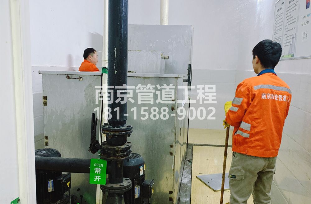 302门头沟隔油设备清洗