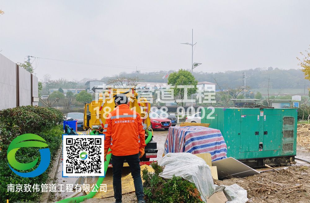 303门头沟售楼部抽粪