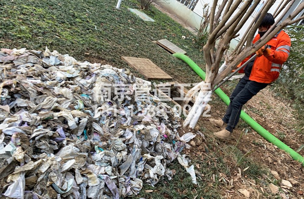 315门头沟化粪池垃圾清理