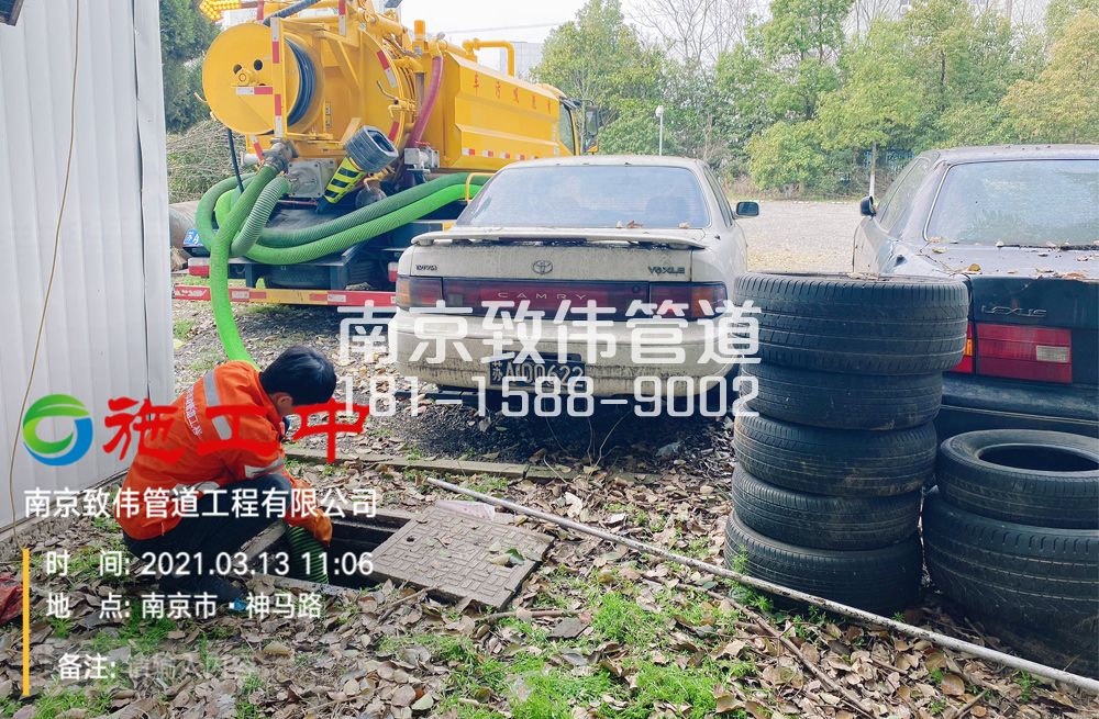 321门头沟工厂清掏化粪池