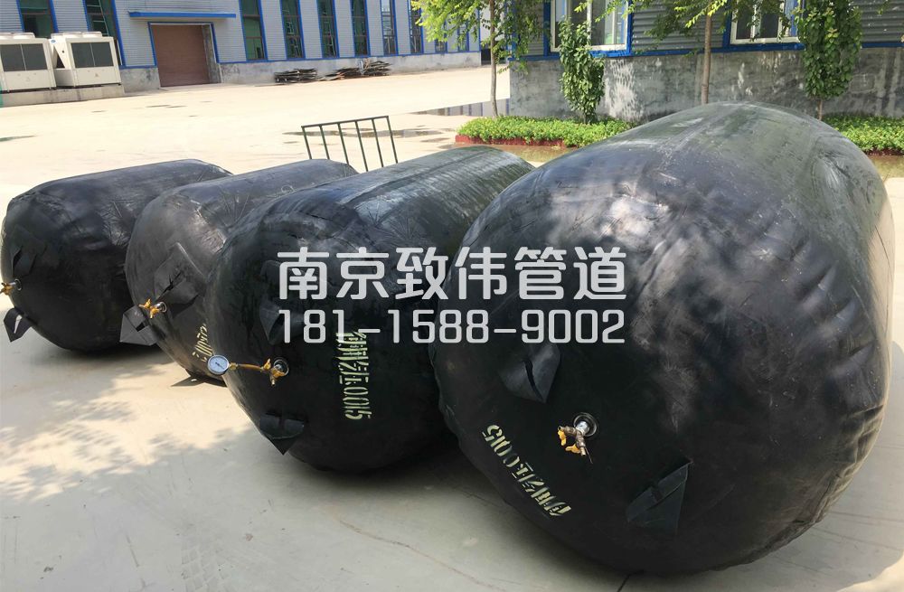 门头沟管道封堵气囊