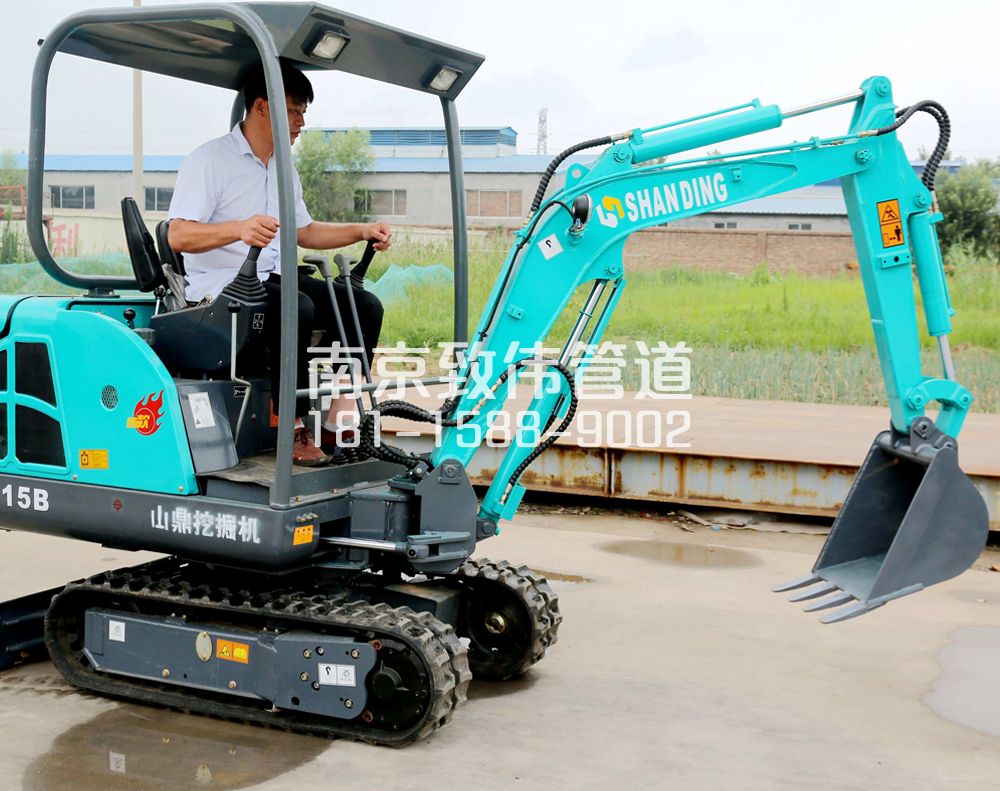 门头沟小型挖机