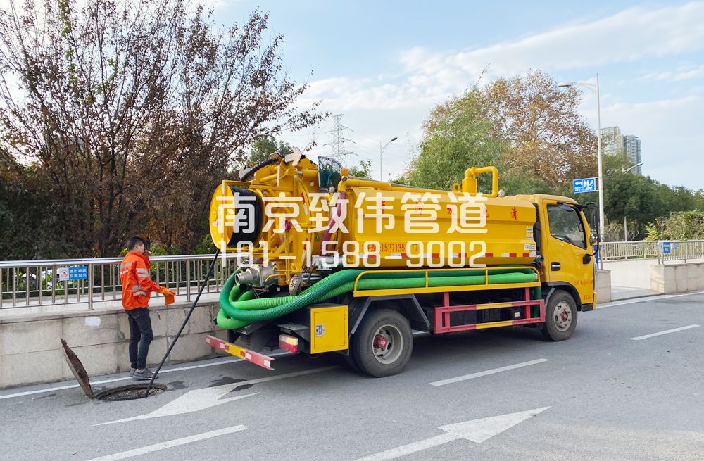 门头沟园区管道疏通