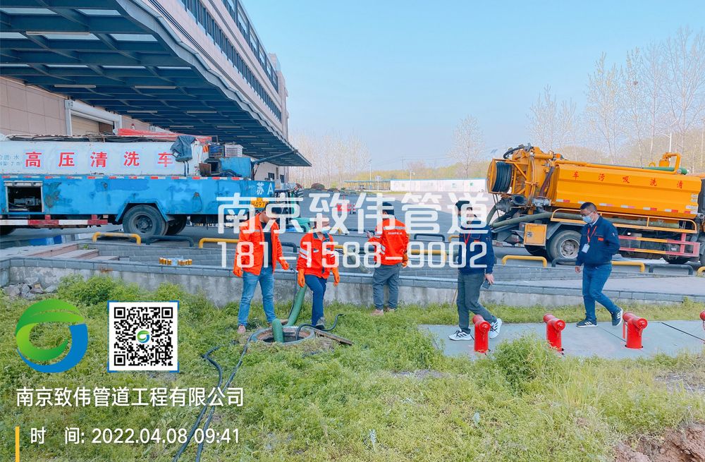 门头沟医疗公司管道疏通