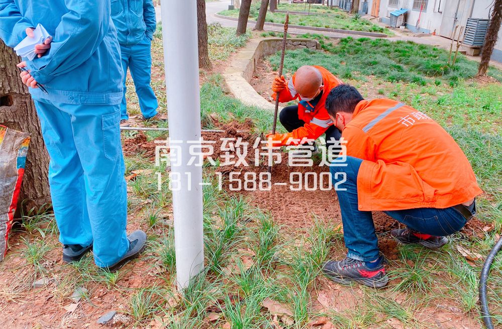 门头沟管道井盖定点