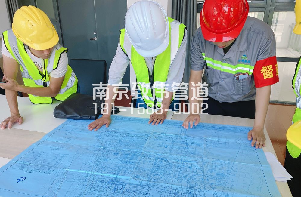 门头沟管道探测